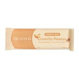 - Crunchy Peanut Energy Bar