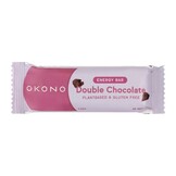 - Double Chocolate Energy Bar