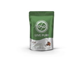 Eiwitpoeder Cacao Licht Gezoet