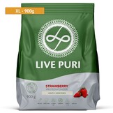 - Eiwitpoeder Aardbei Licht Gezoet