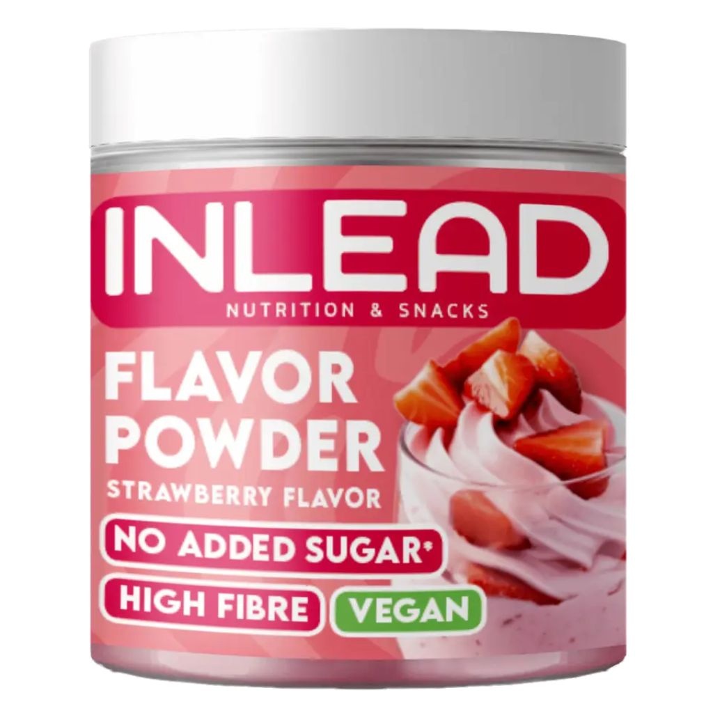 - Flavor Powder - Strawberry (90 gr)