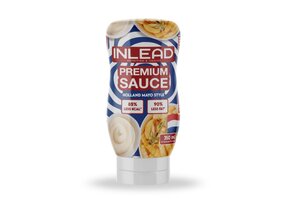 Premium Sauce Holland Mayo Style (350 ml)