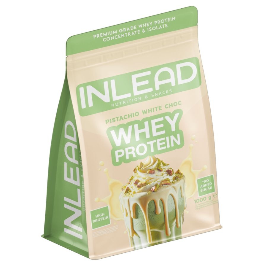 - Whey Protein - Pistachio White Choc (1000 gr)