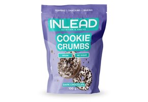 Inlead Cookie Crumbs (100 gr) - THT 10-09-26