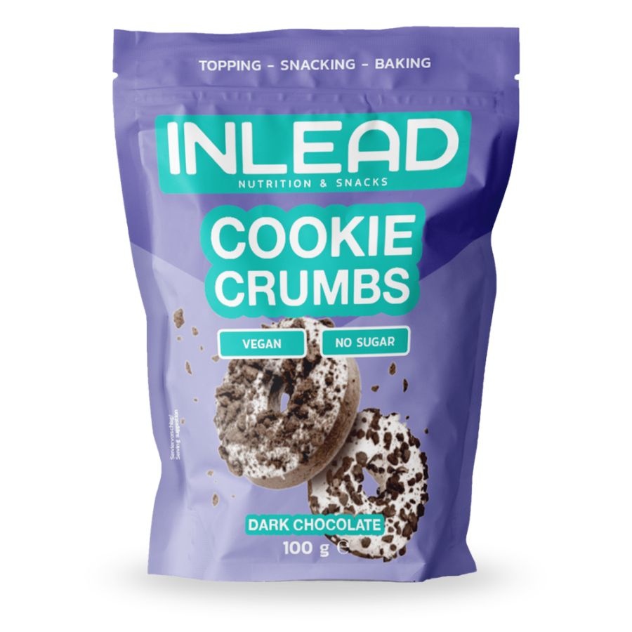 - Inlead Cookie Crumbs (100 gr)