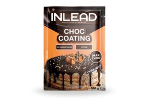 Dark Chocolate Coating (100 gr) - THT 30-4-2026