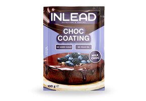 Milk Chocolate Coating (100 gr)