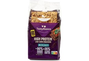 Crackers meerzaden (8x25 gr)