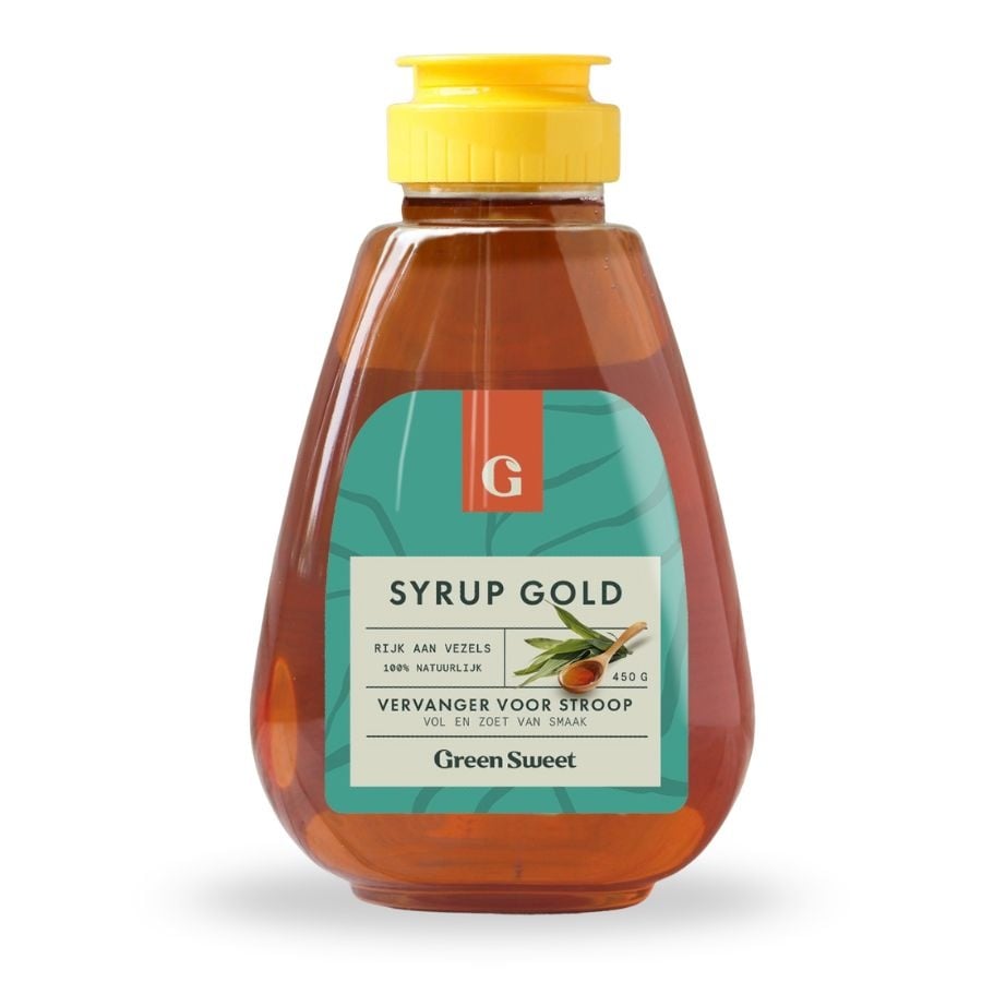- Syrup Gold (450 gr)