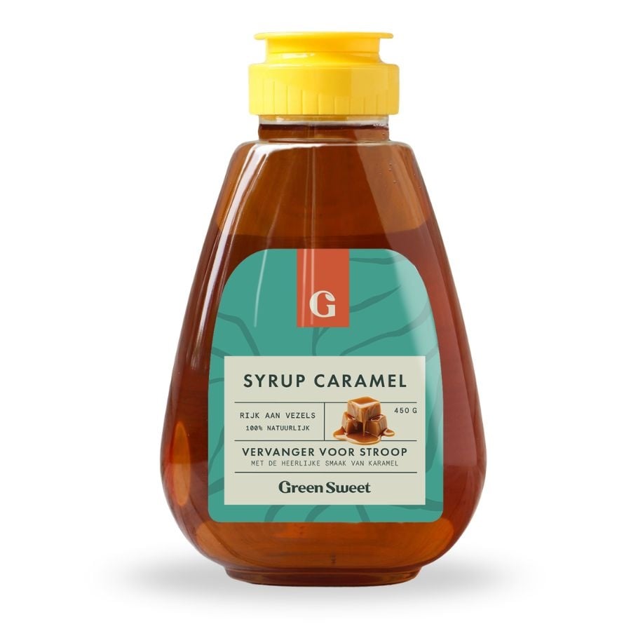 - Syrup Caramel (450 gr)