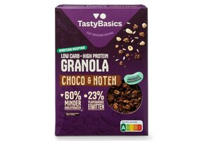 Granola Choco en Noten (350 gr)