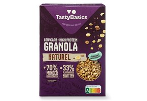 Granola Naturel (350 gr) - THT 25-05-2026