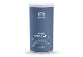 Vegan Keto Latte (200 gr)