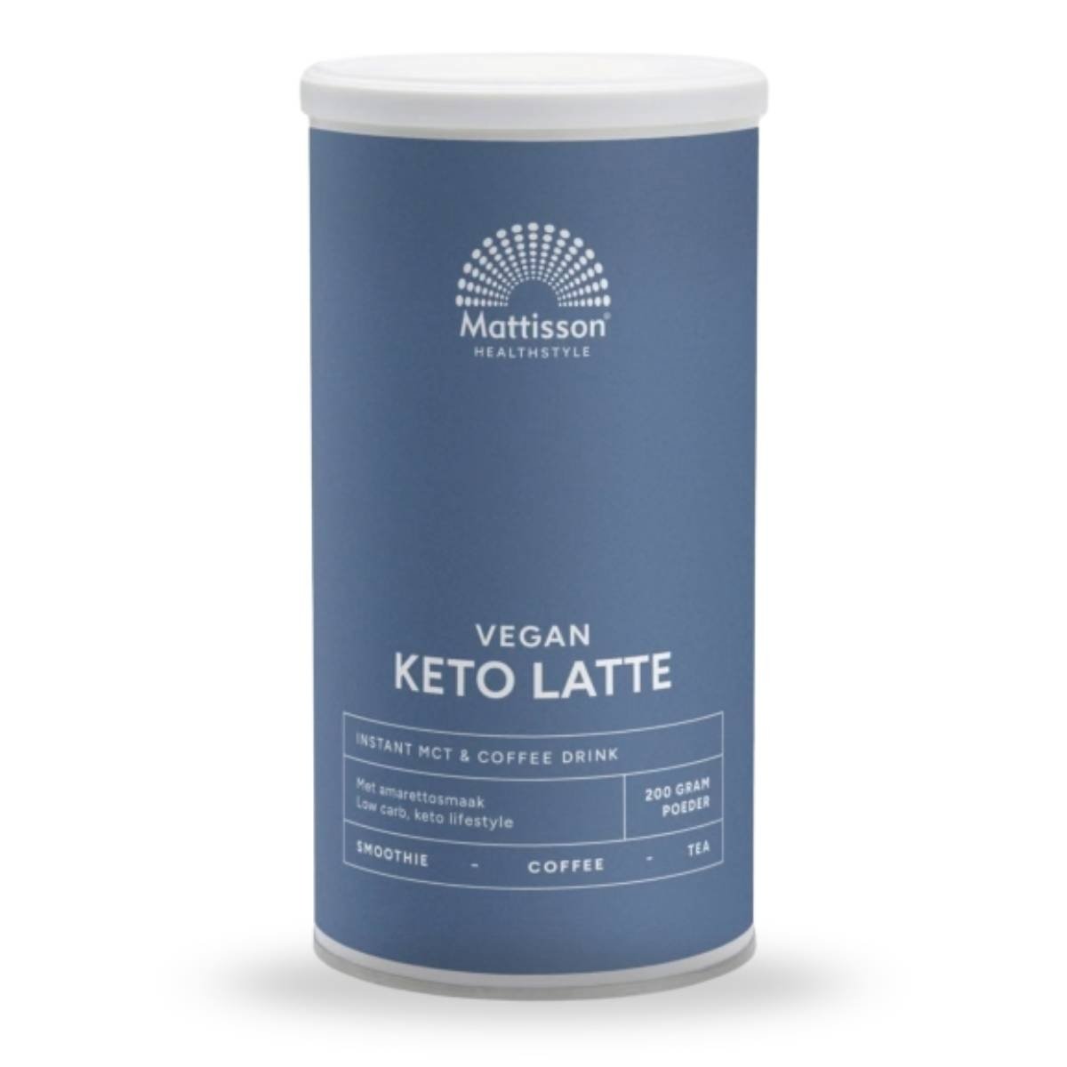 - Vegan Keto Latte ( 200 gr)