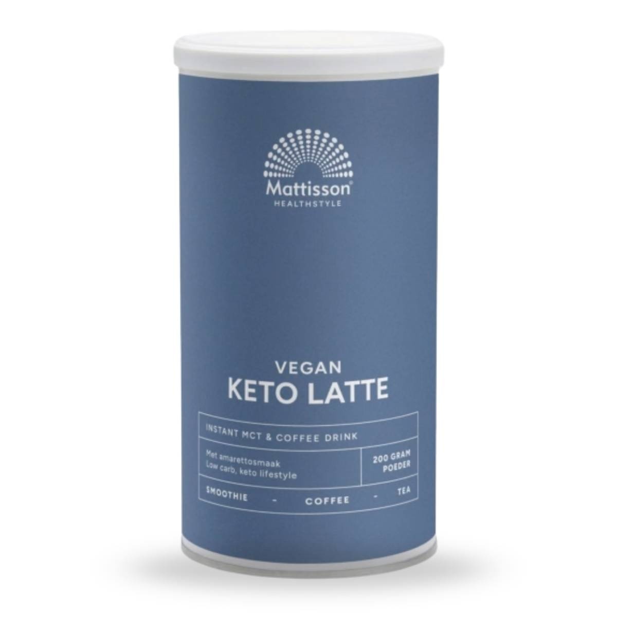 - Vegan Keto Latte ( 200 gr)