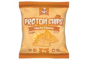 Protein Chips - Nacho Cheese (30 gr)