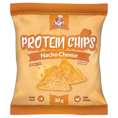 Protein Chips - Nacho Cheese (30 gr)