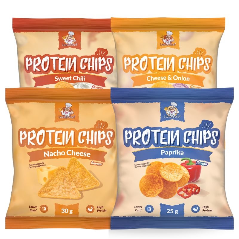 - Protein Chips Probeerpakket