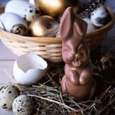 - Chocolade Paashaas (40g)