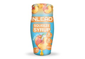 Squeeze Syrup Peach Iced Tea (65ml)