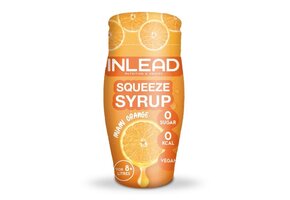 Squeeze Syrup Miami Orange (65ml)