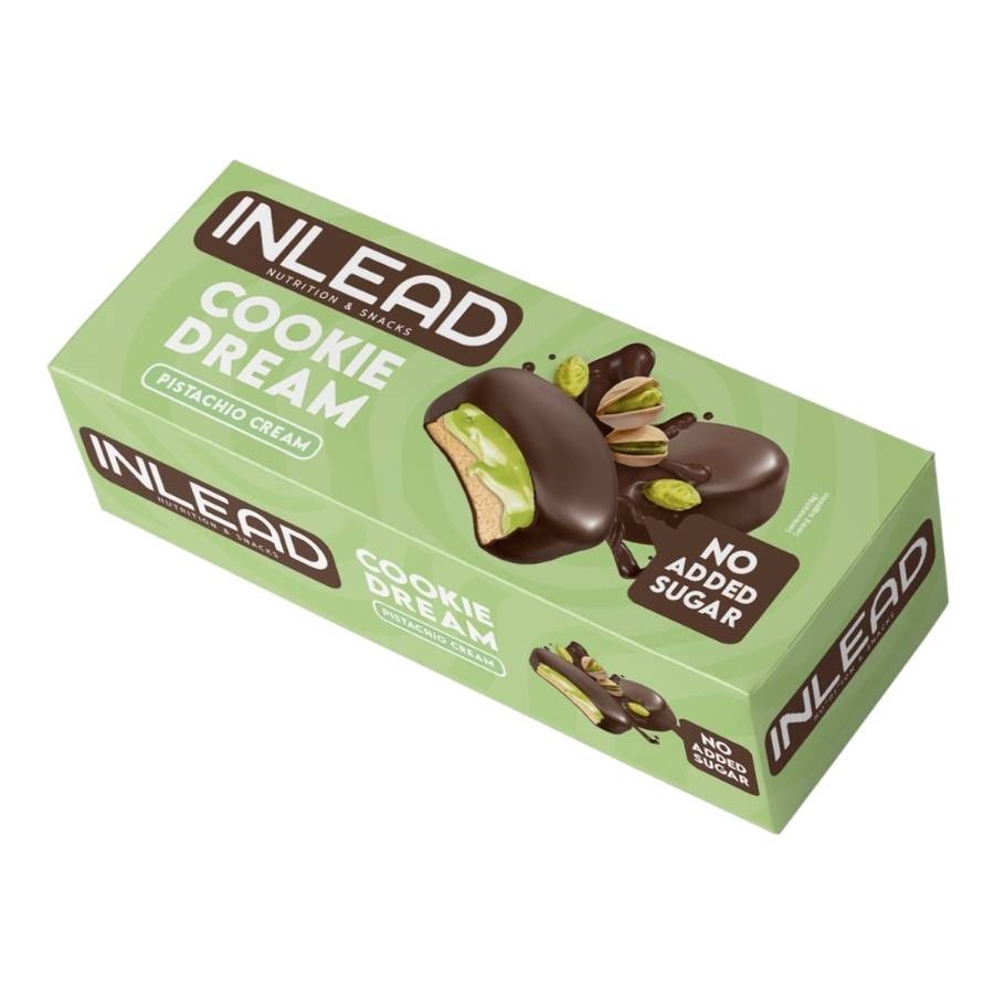 - Cookie Dream - Pistachio Cream (128 gr)