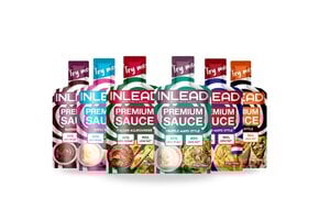 Premium Sauce Mini Probeerpakket