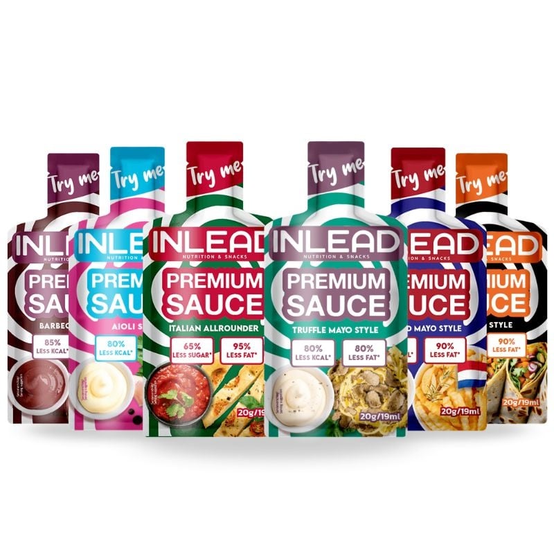 - Premium Sauce Mini Probeerpakket