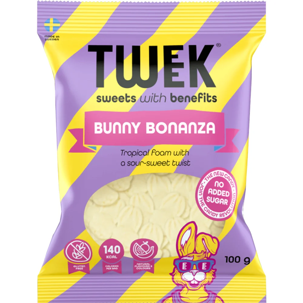 - Bunny Bonanza (100 gr)