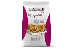 Trancetti Vermicelli +Protein (250 gr)