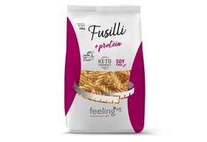 Fusilli +Protein (220 gr)