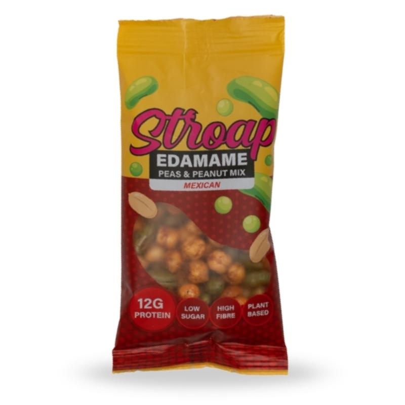 - Edamame Mix Mexican (40 gr) - THT 19-10-26