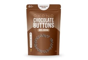 Chocolade Druppels Puur (500 gr)