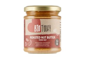 Geroosterde Notenpasta, bio (170 g)