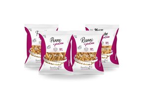 Pasta + Protein Probeerpakket