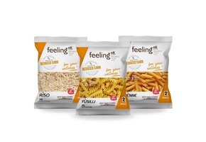 Pasta + Fibre Probeerpakket