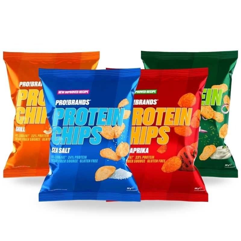 - Protein Chips Probeerpakket