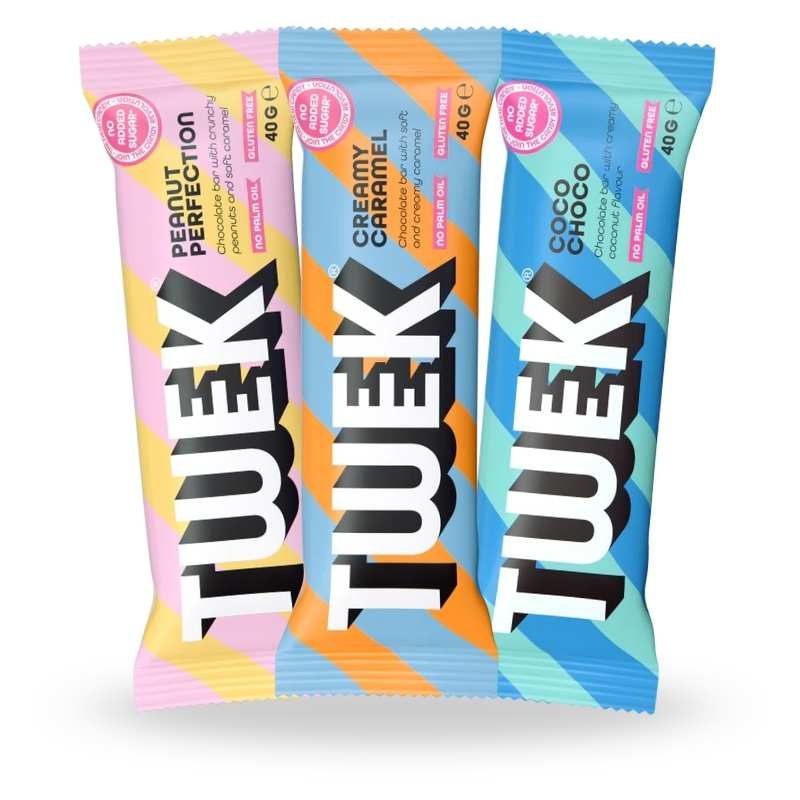 - Bars Probeerpakket