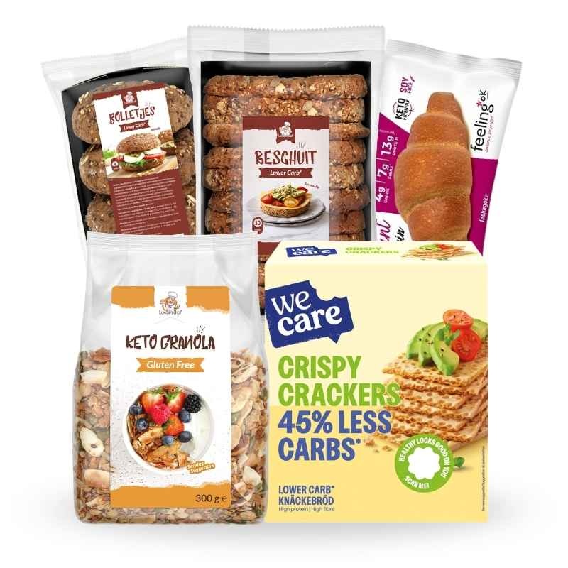 - Bestseller Ontbijtpakket