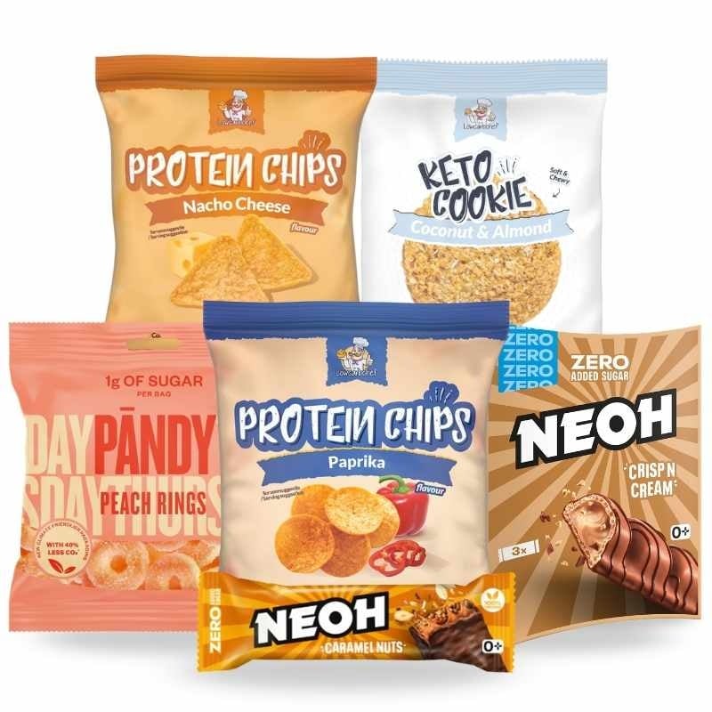 - Bestseller Snackbox