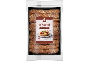 Lower Carb Beschuit (10 stuks)