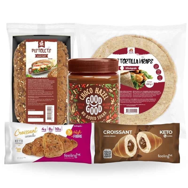 - Bestseller Lunchpakket