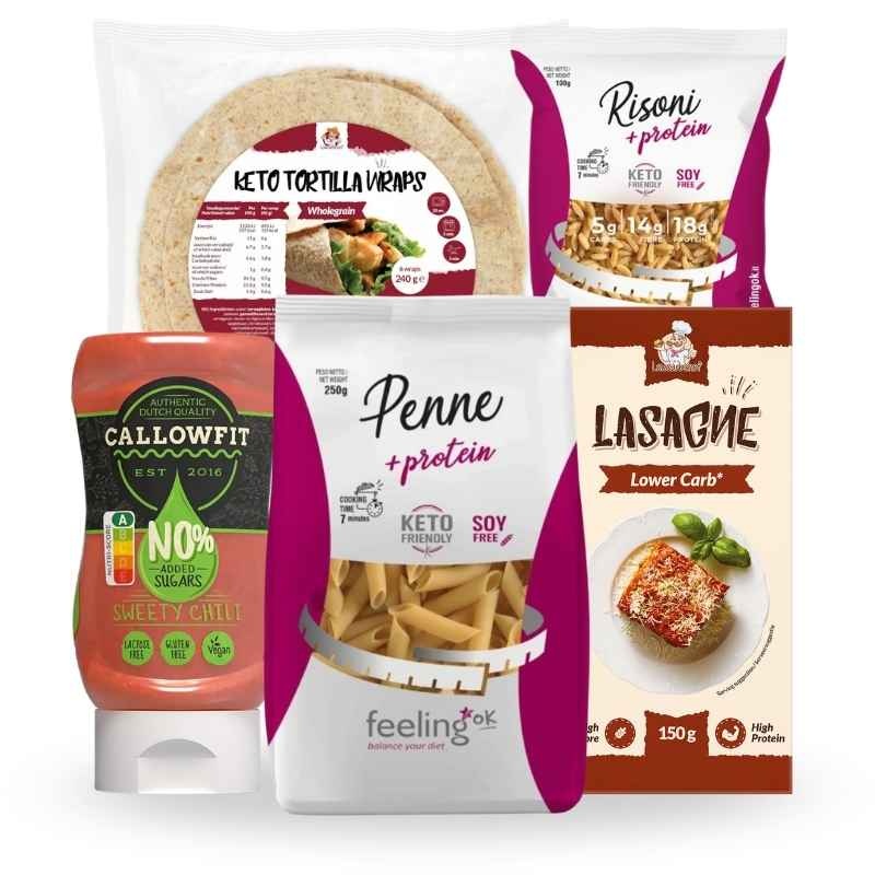 - Bestseller Dinerpakket