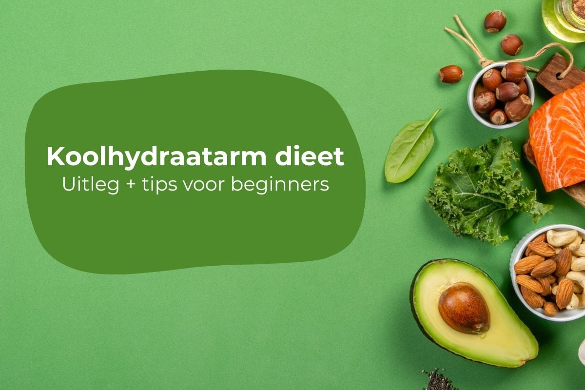 Wat is een koolhydraatarm dieet?