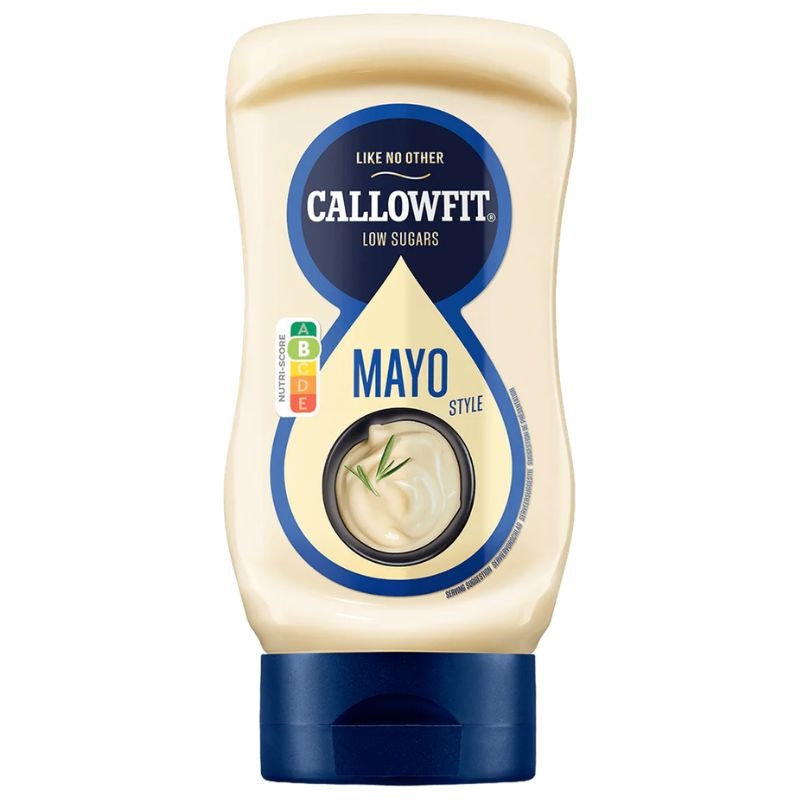 - Mayo Style Saus (300 ml)