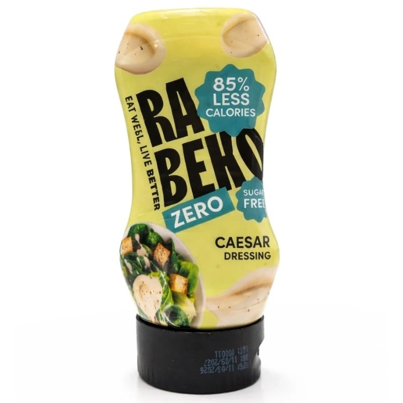 - Caesar Dressing Saus (350 ml)