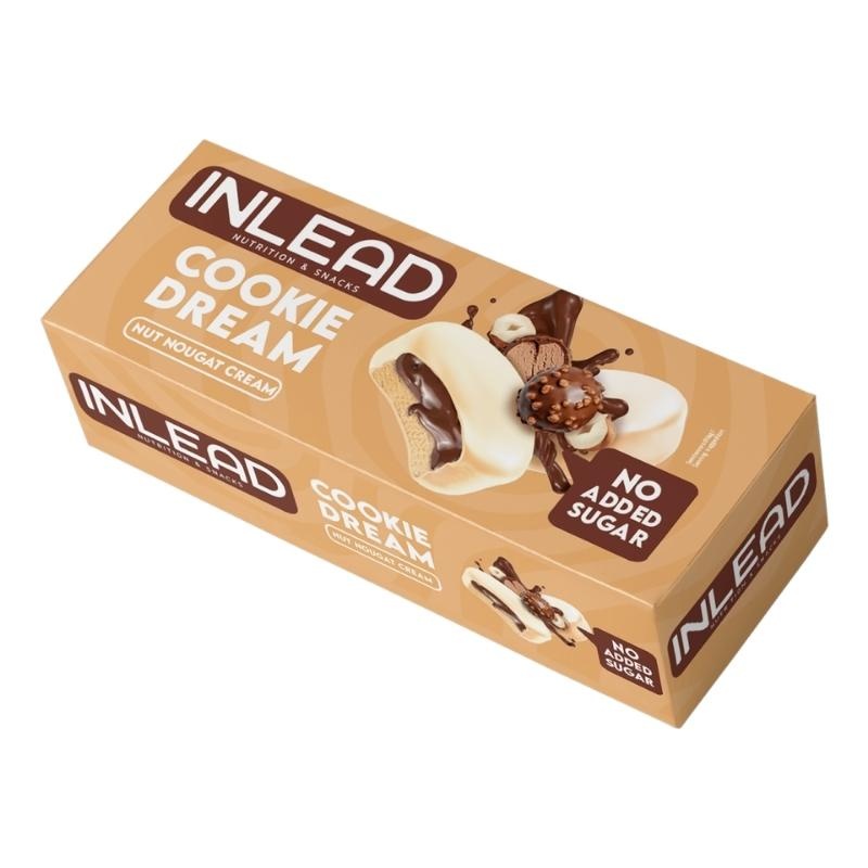 - Cookie Dream - Nougat Cream (128 gr)