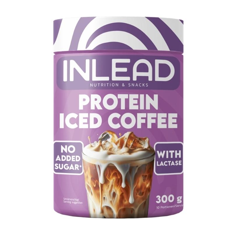 - Protein Iced Coffee (300 gr)