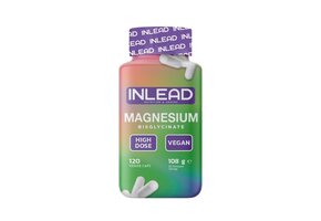 Magnesium Bisglycinaat (120 Capsules)
