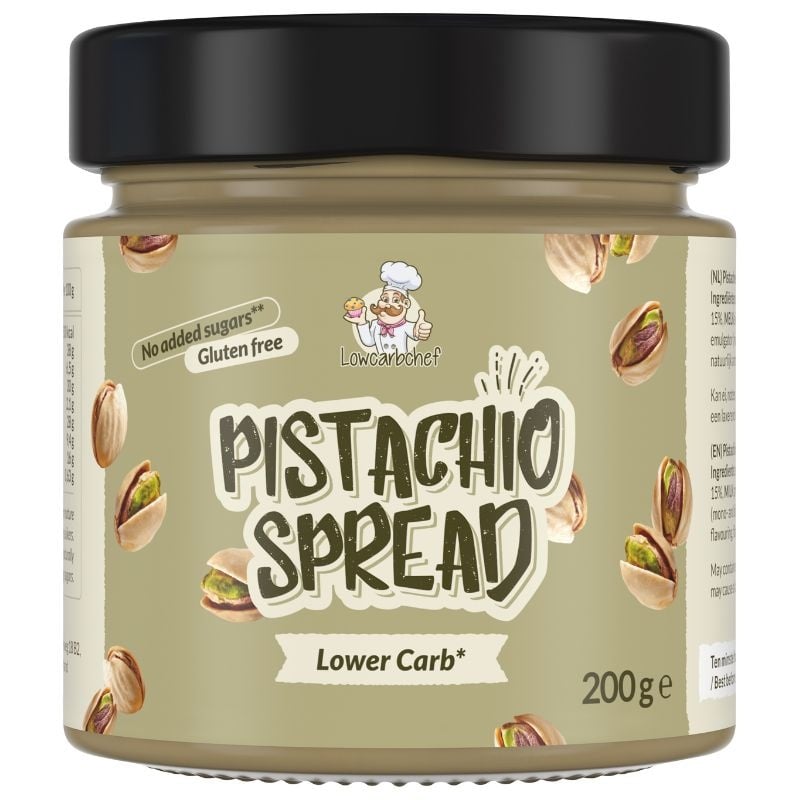 - Pistache Spread (200 gr)